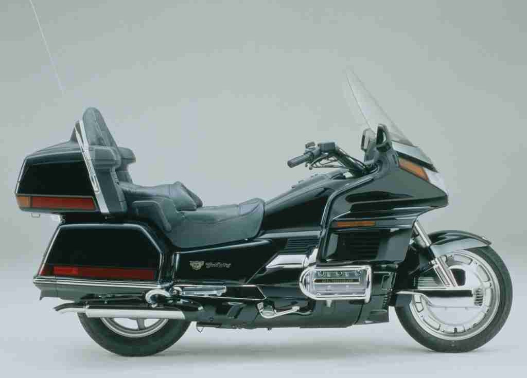 Мотоцикл Honda GL 1500 A GOLDWING ASPENCADE 1993