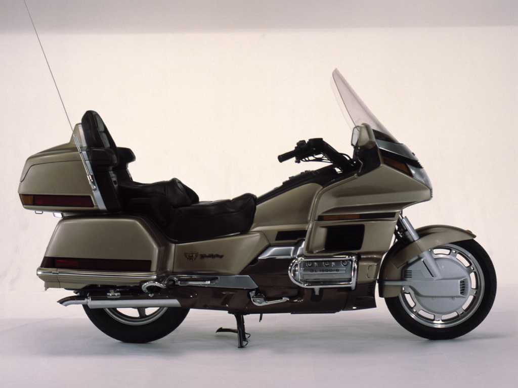 Мотоцикл Honda GL 1500 J Gold Wing 1988
