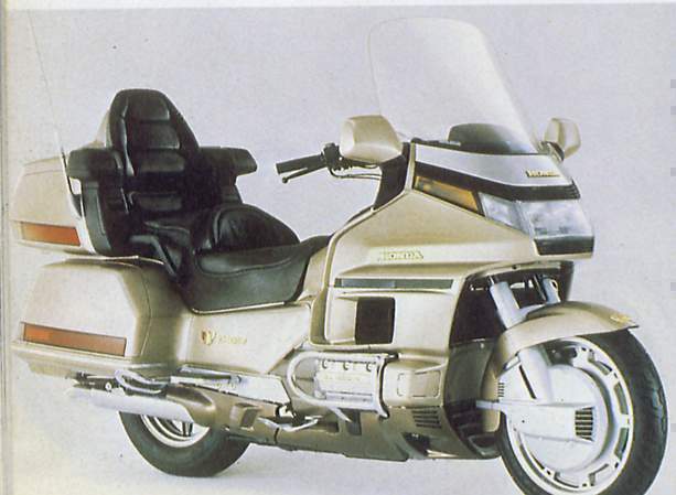 1990 Honda goldwing 1500 se #2