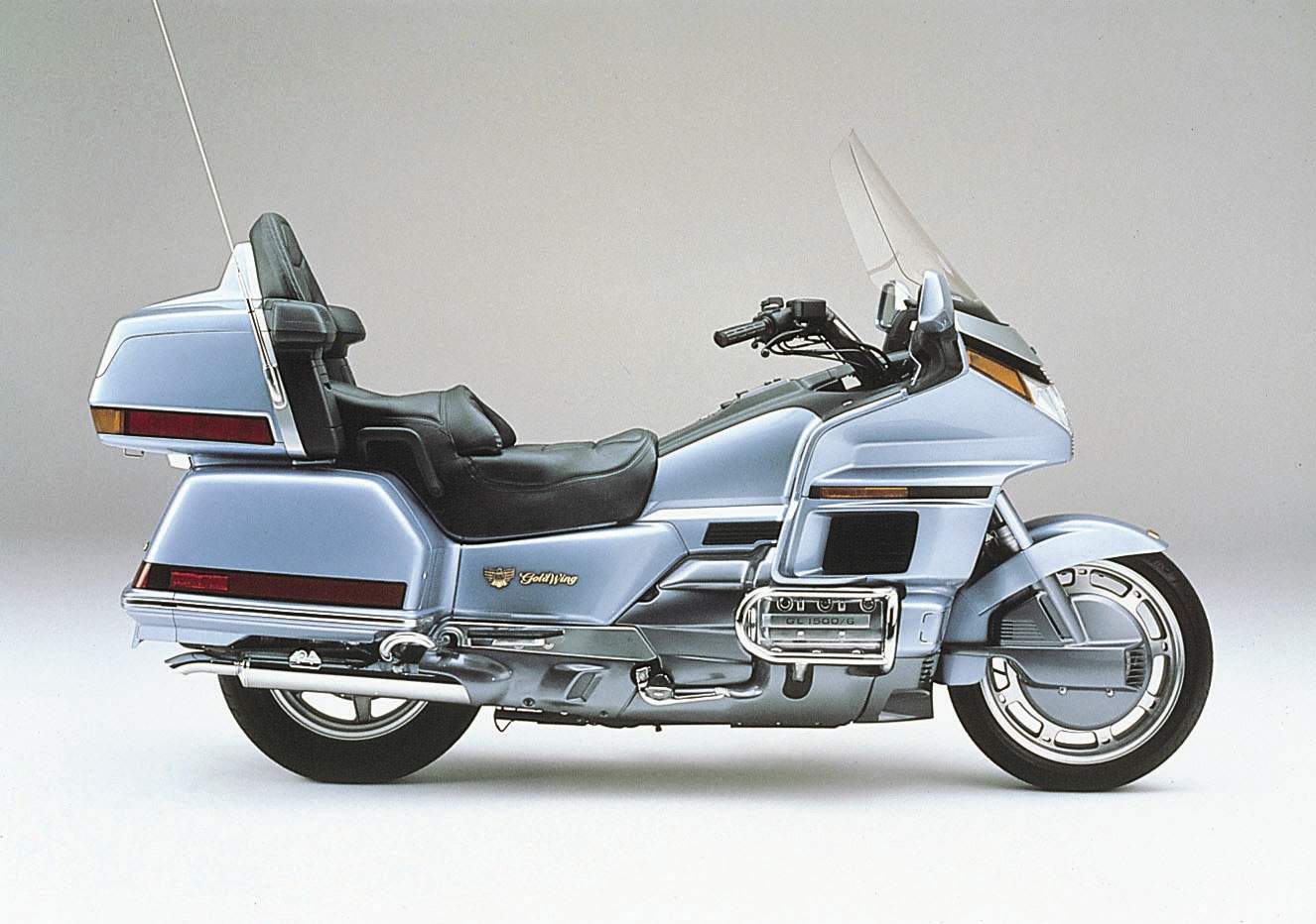 1990 Honda goldwing 1500 se #5