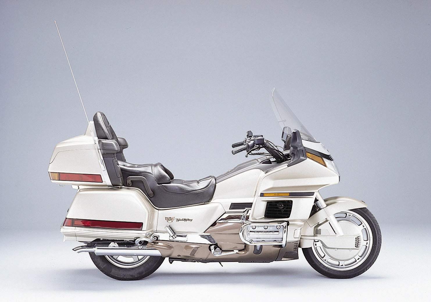 Мотоцикл Honda GLX 1500 Goldwing 1991 фото