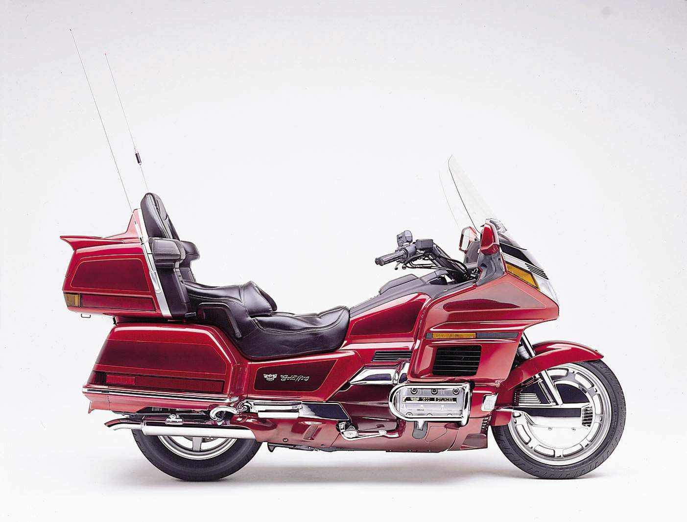 Мотоцикл Honda GLX 1500 Goldwing 1994 фото