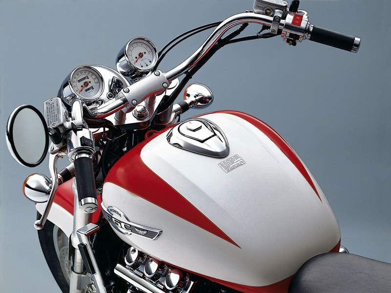 Мотоцикл Honda GLX 1500 Valkyrie 1998 фото
