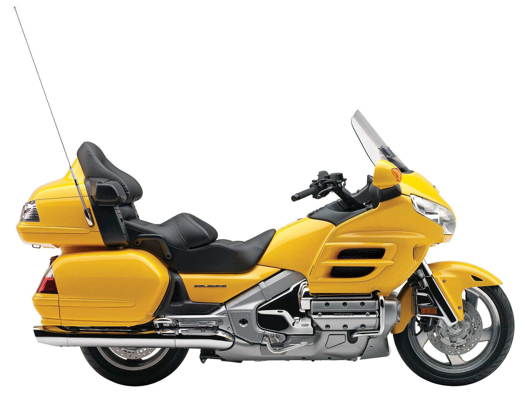 Мотоцикл Honda GLX 1800 Goldwing 2010