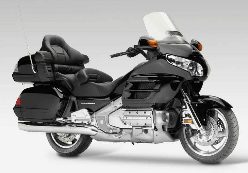 Мотоцикл Honda GLX 1800 Goldwing 2011