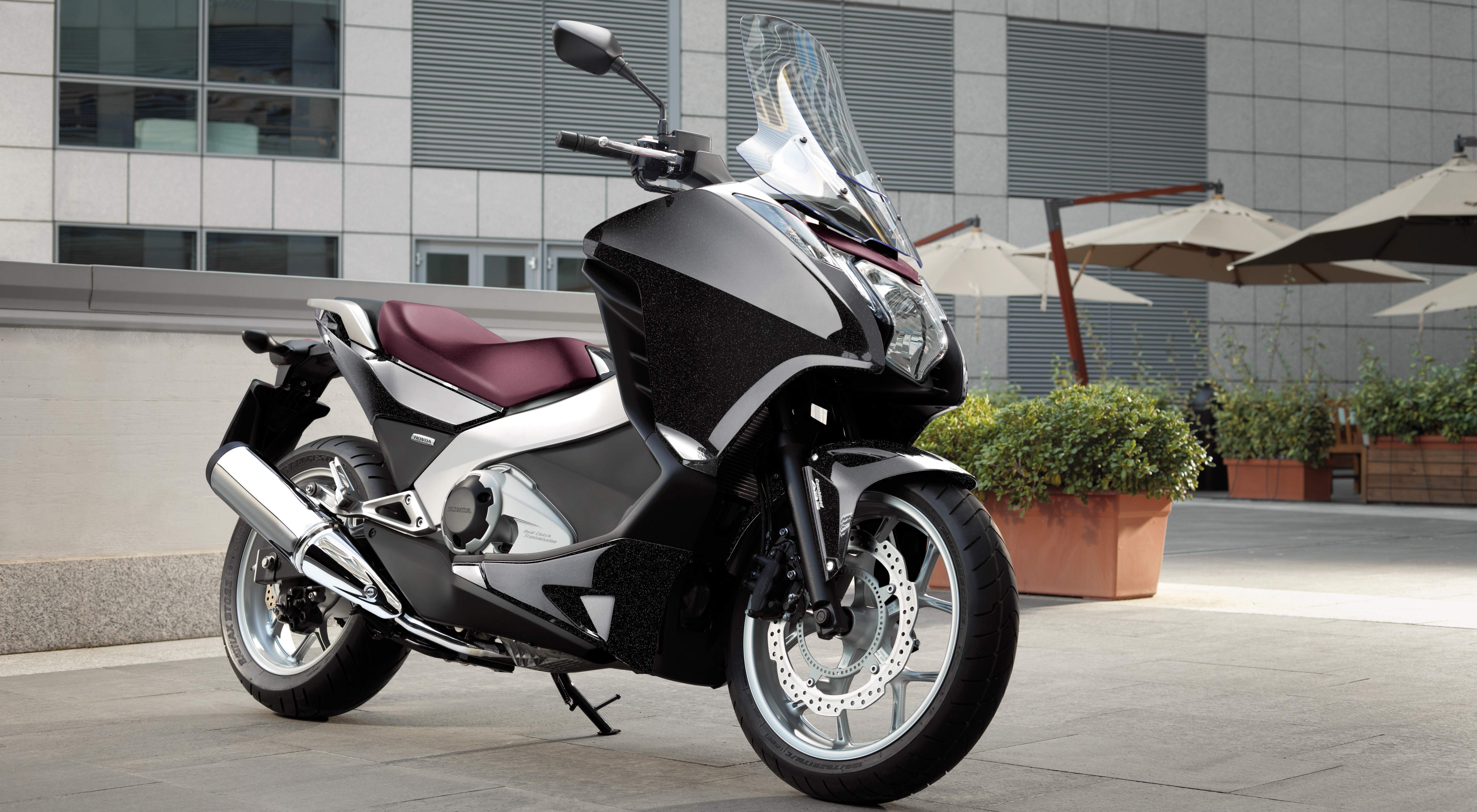 Мотоцикл Honda INTEGRA 700 2013