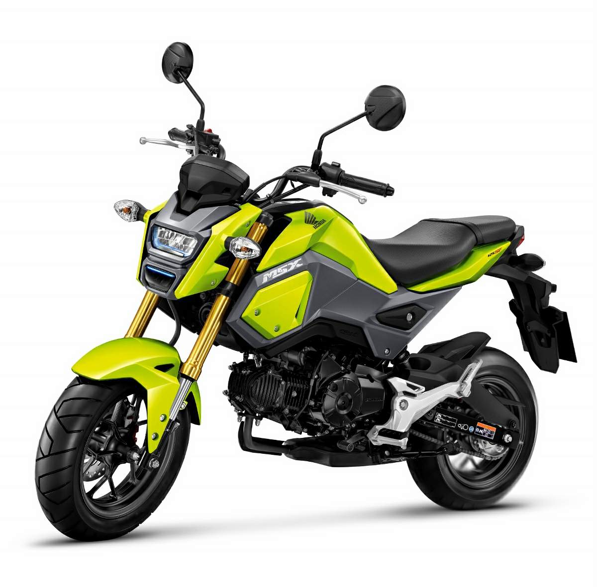 Мотоцикл Honda MSX 125 Grom / Monkey 2015