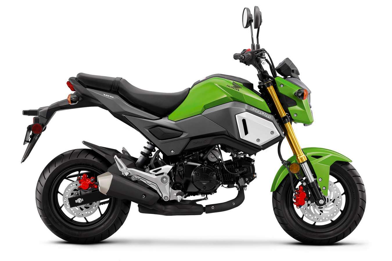 Мотоцикл Honda MSX 125 Grom 2019