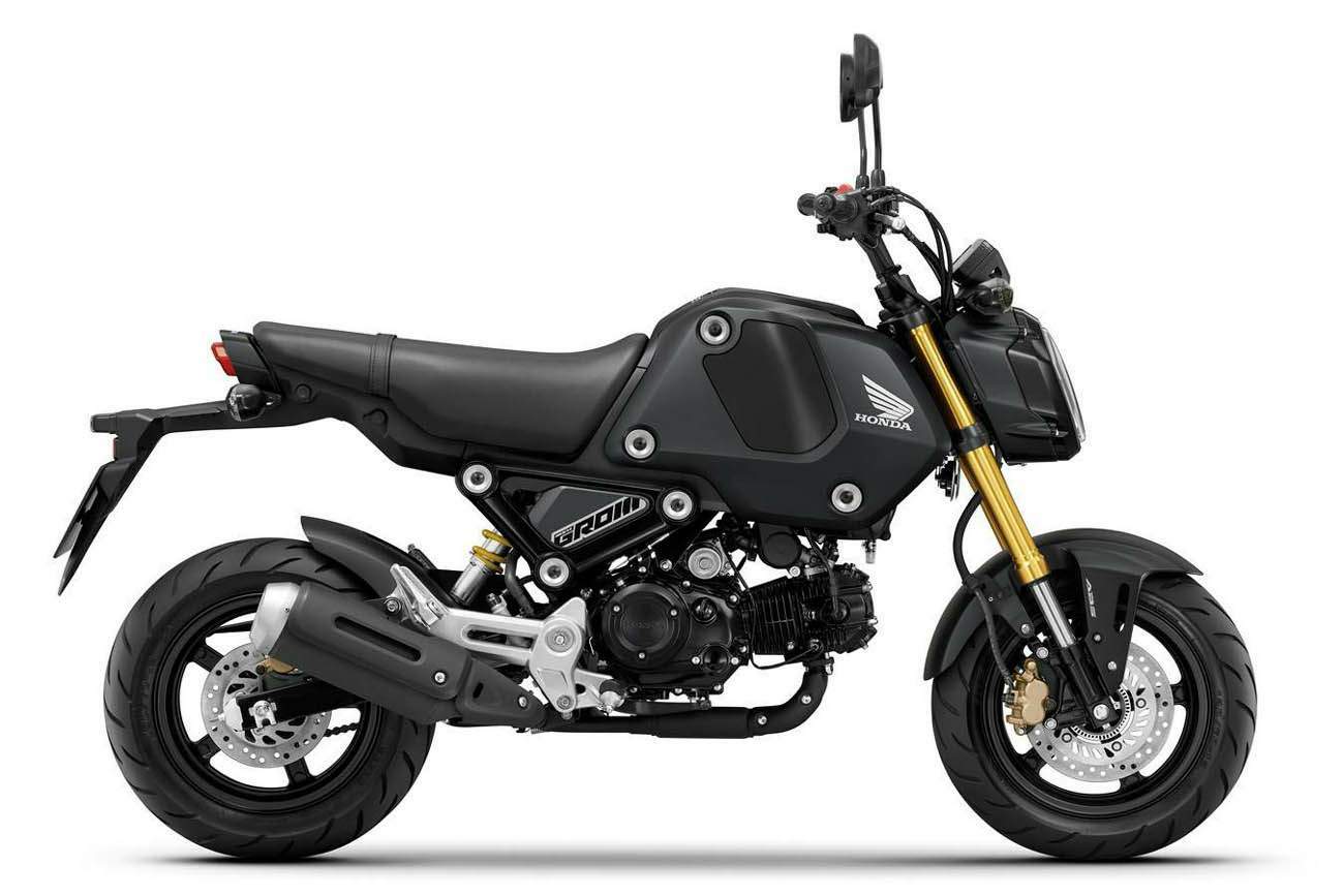 Мотоцикл Honda Honda MSX 125 Grom 2021 2021