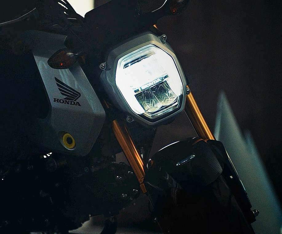 Мотоцикл Honda Honda MSX 125 Grom 2021 2021
