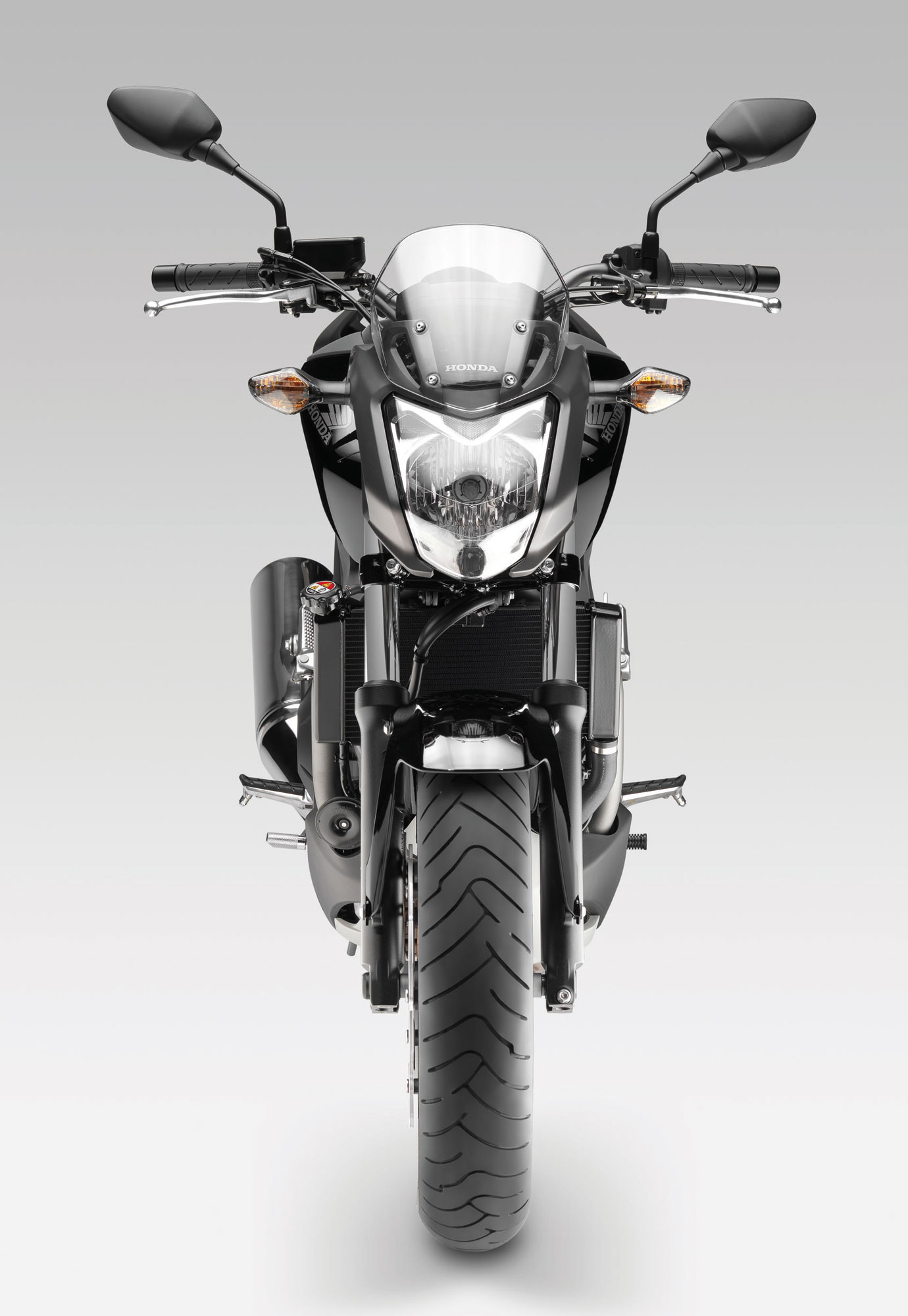 Мотоцикл Honda NC 700 S 2012