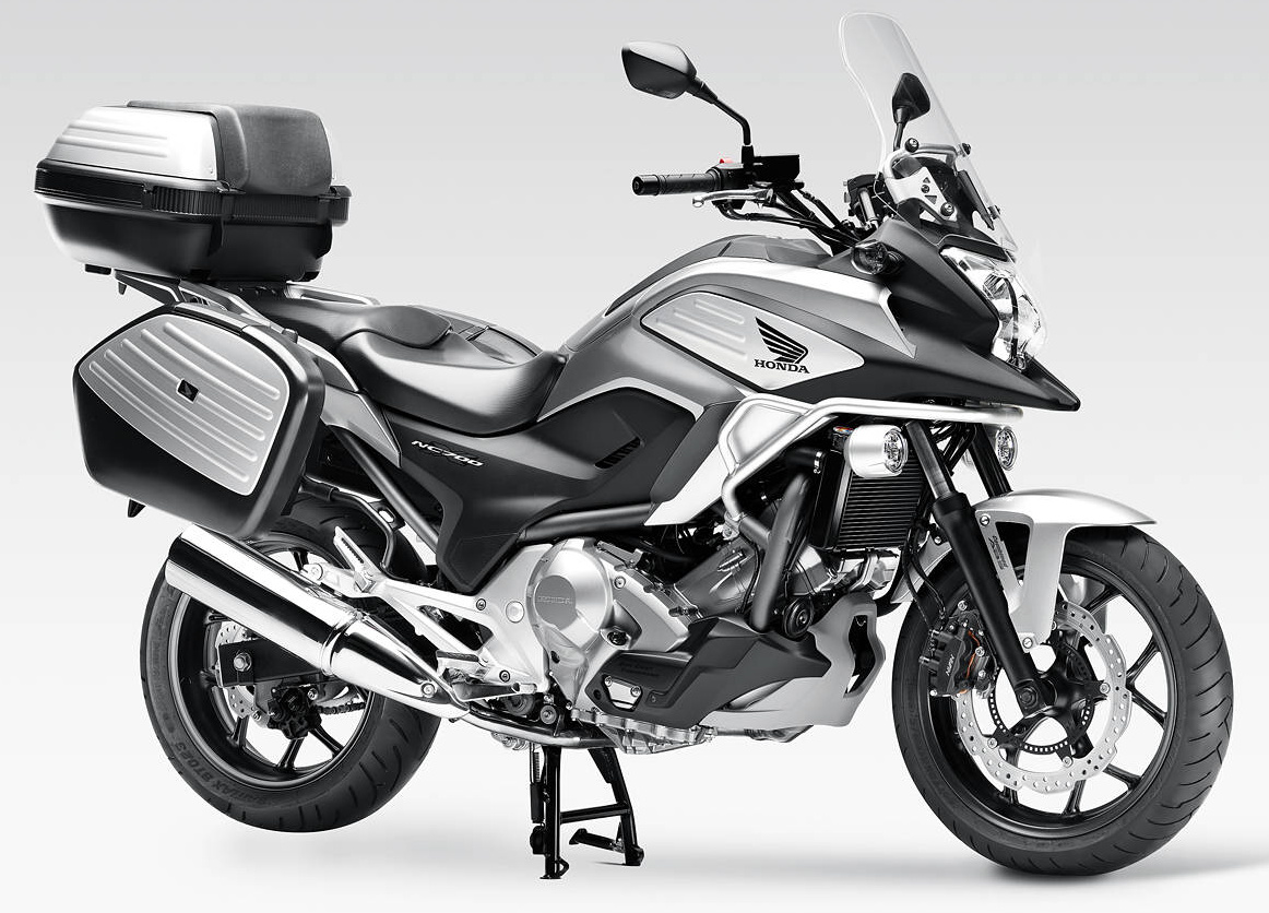 Мотоцикл Honda Honda NC 700 X 2012 2012
