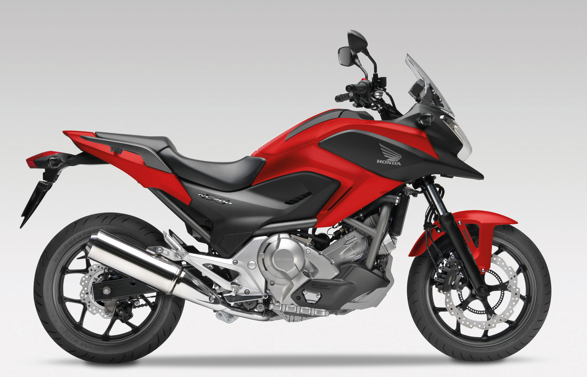 Мотоцикл Honda Honda NC 700 X 2012 2012