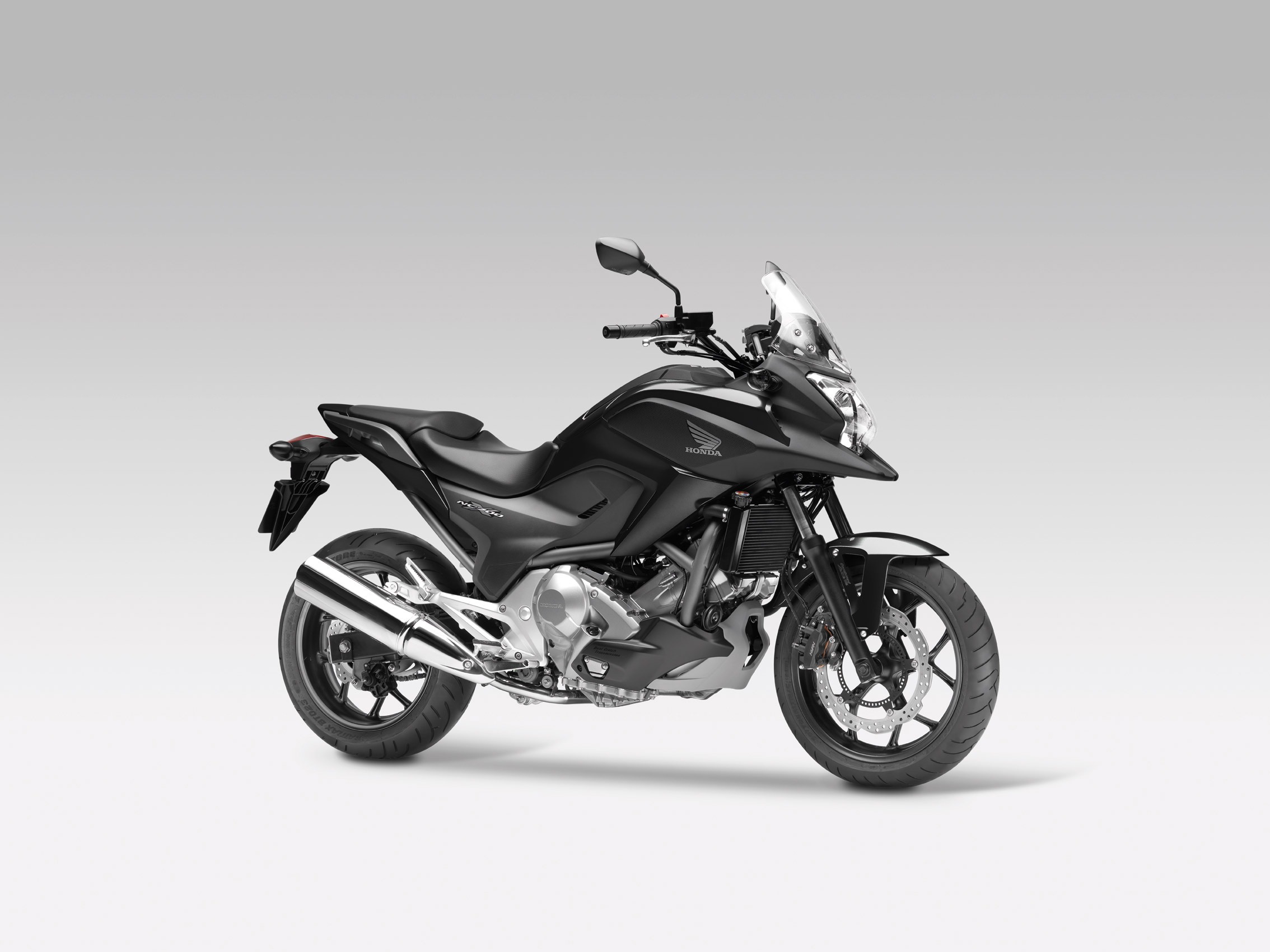 Мотоцикл Honda NC 700 X 2013 фото