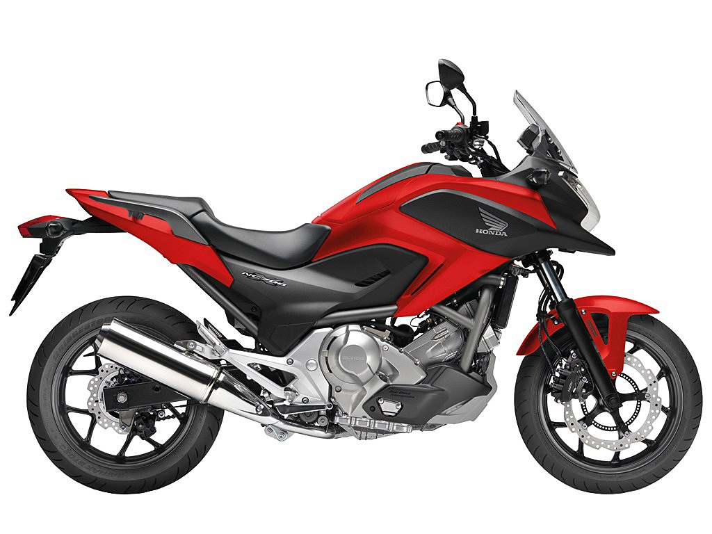 Мотоцикл Honda NC 700 X 2013