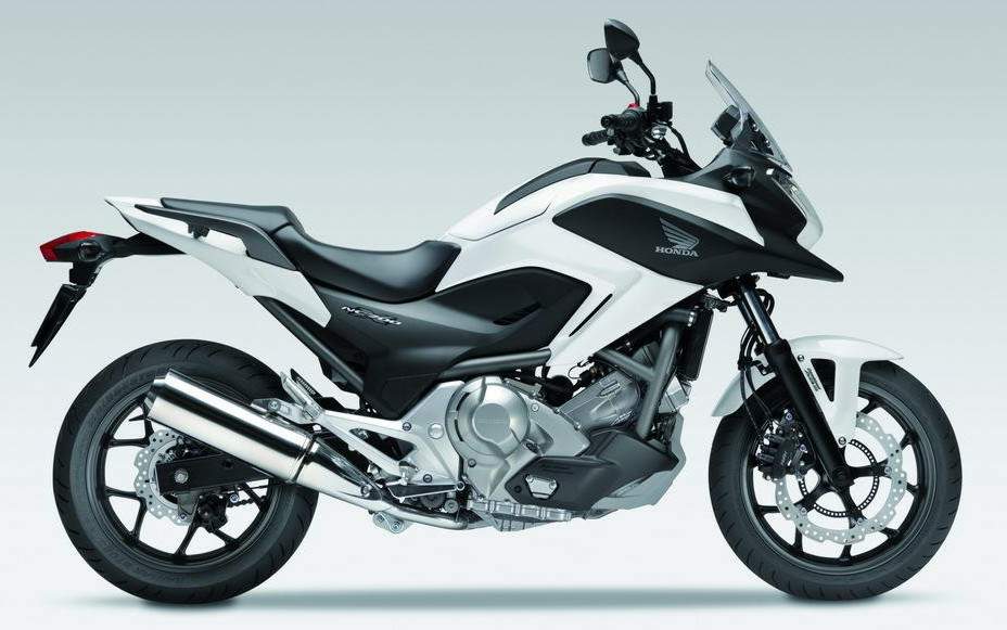 Мотоцикл Honda NC 700X 2012 фото
