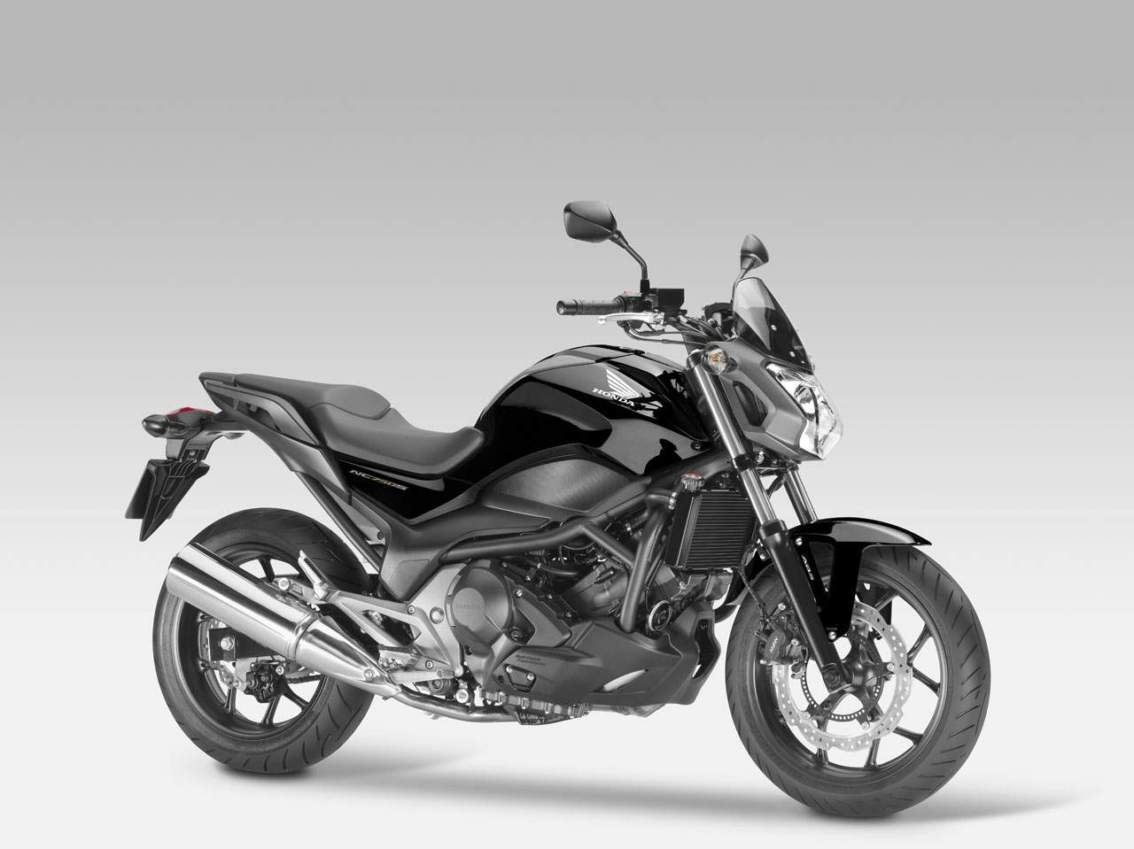 Мотоцикл Honda NC 750S 2014 фото