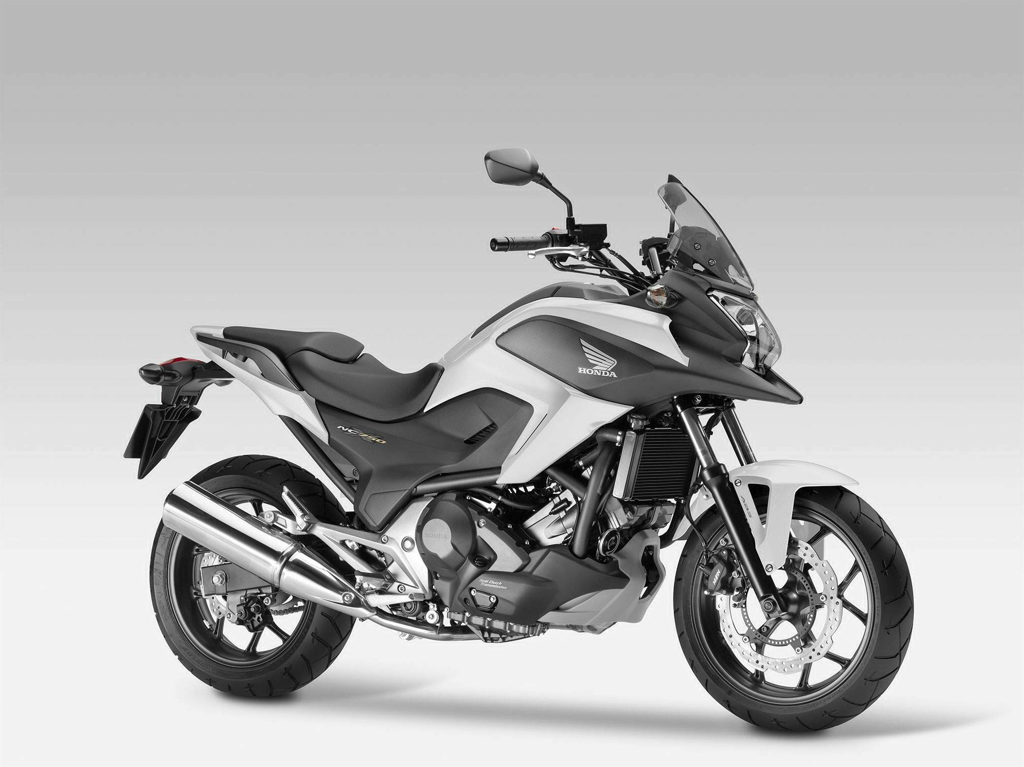 Мотоцикл Honda NC 750X / DCT 2016