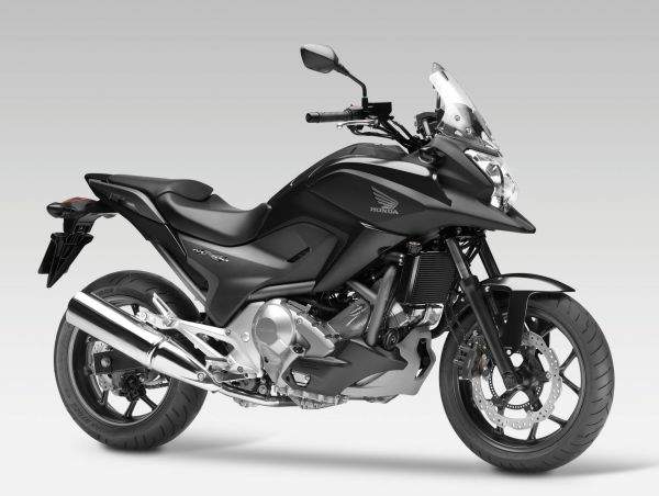 Мотоцикл Honda NC 750X 2014