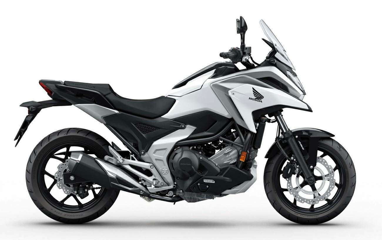 Мотоцикл Honda NC 750X 2021
