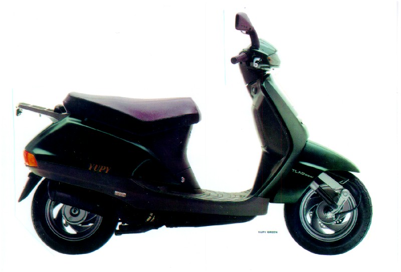 Мотоцикл Honda NH 90 1994