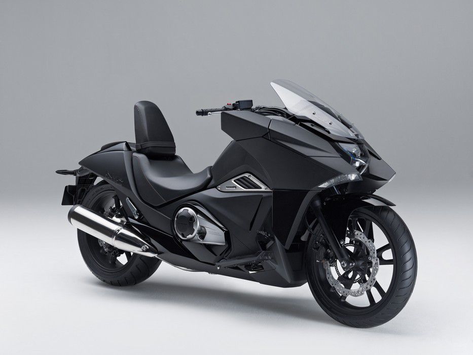 Мотоцикл Honda NM4 Vultus Concept 2014
