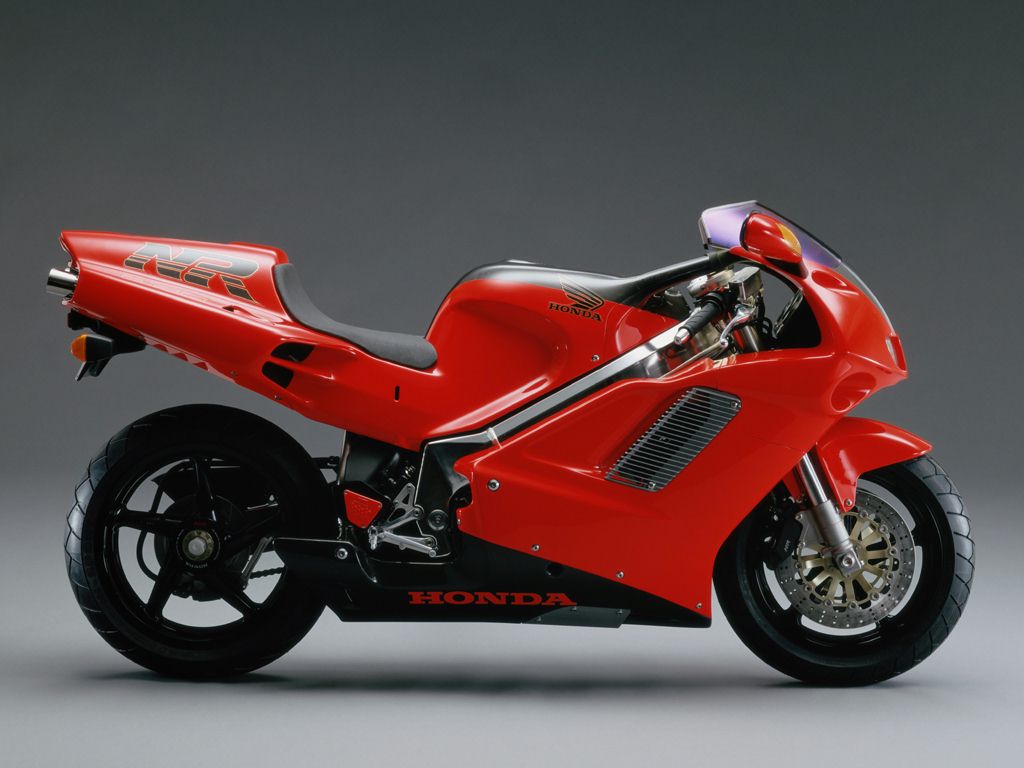 Мотоцикл Honda NR 750 1992