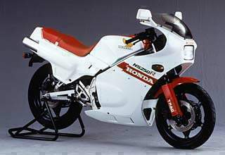 Фотография мотоцикла Honda NS 250R 1984