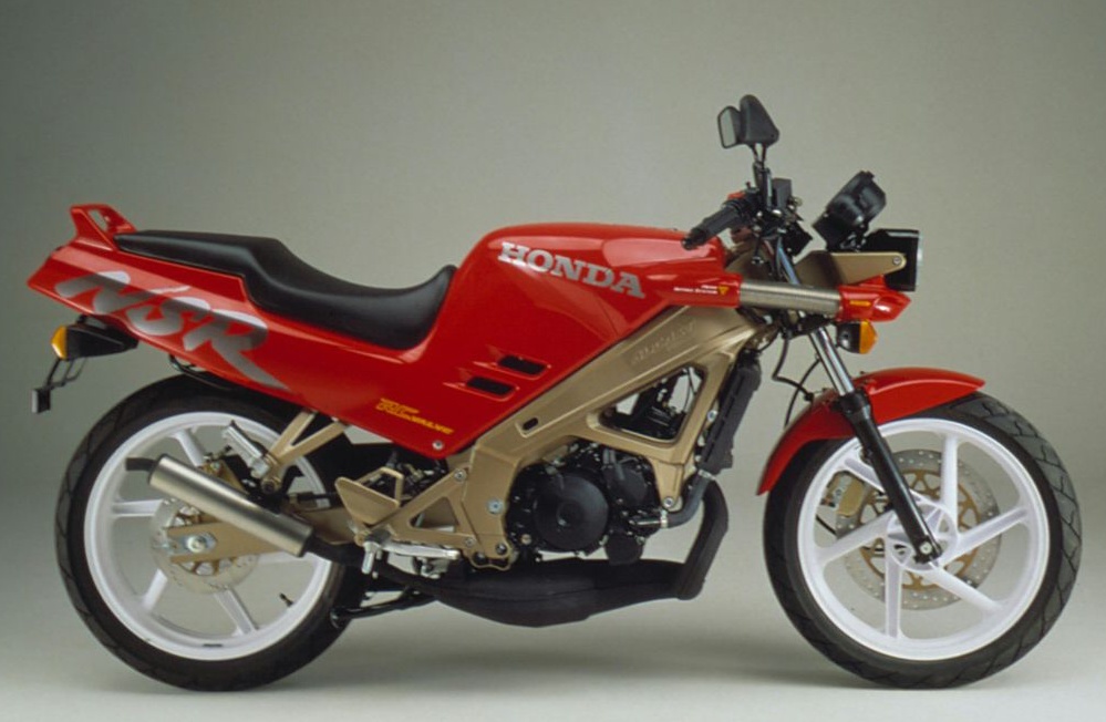 Мотоцикл Honda NSR 125 R 1990 Цена, Фото, Характеристики
