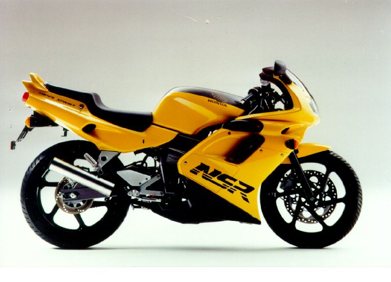 Мотоцикл Honda NSR 125 R 1993