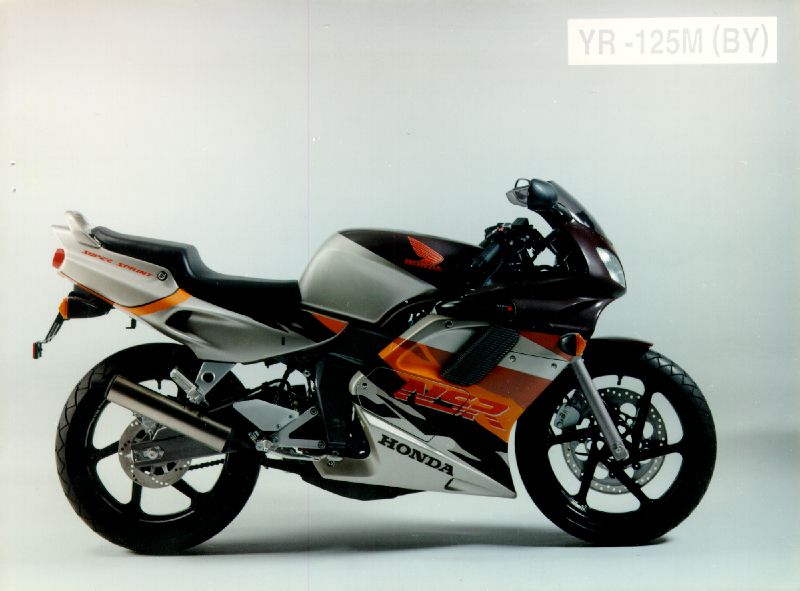 Мотоцикл Honda NSR 125 R 1995