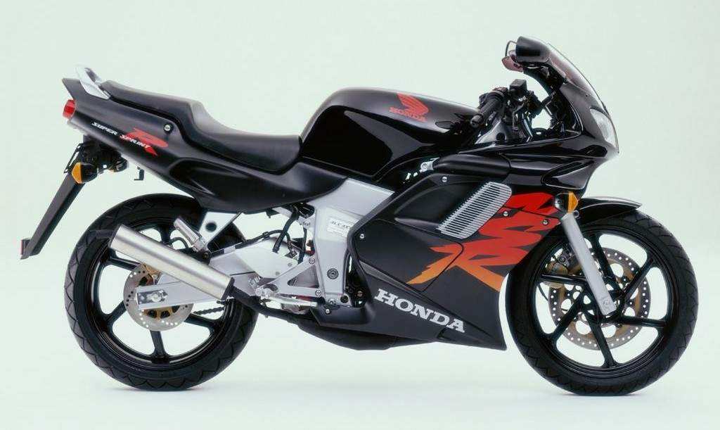 Фотография мотоцикла Honda NSR 125R-R 1997