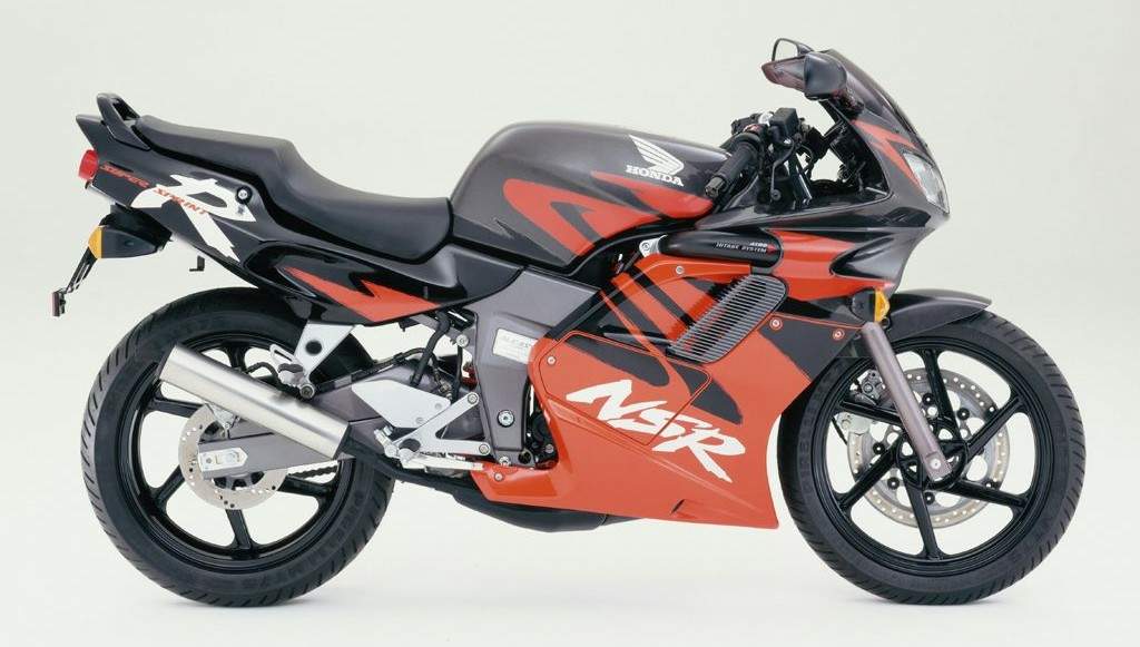 Мотоцикл Honda NSR 125R 1998