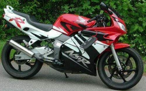 Мотоцикл Honda NSR 125R 1998 фото