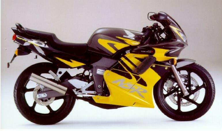 Мотоцикл Honda Honda NSR 125R 1999 1999