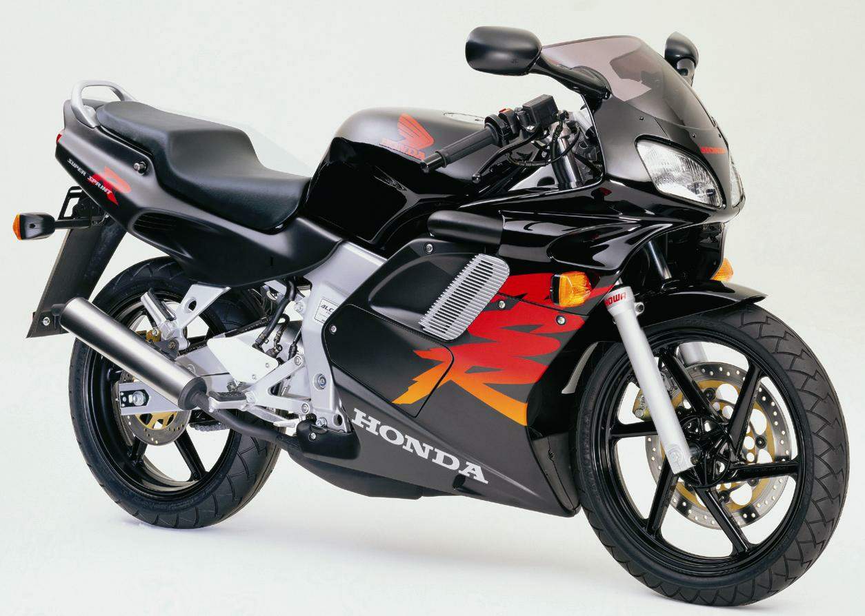 Мотоцикл Honda Honda NSR 125R 2000 2000