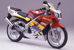 Мотоцикл Honda NSR 150R 1985