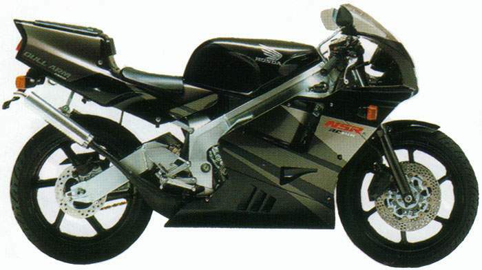 Мотоцикл Honda NSR 250R  1991 фото