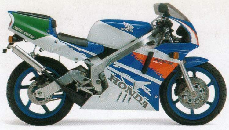 Мотоцикл Honda NSR 250R  1992 фото