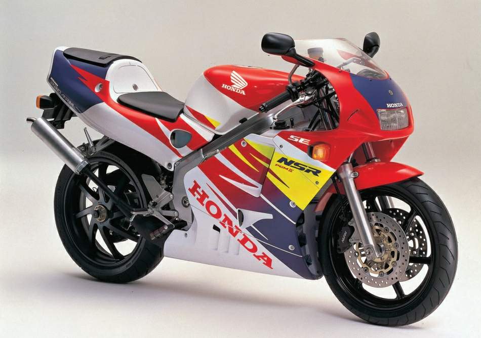 Фотография мотоцикла Honda NSR 250SE 1996