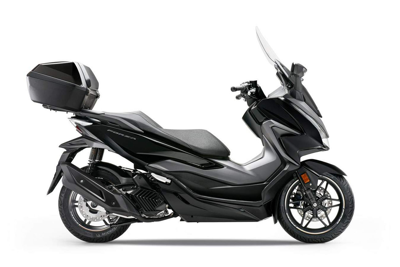 Мотоцикл Honda NSS 125 Forza 2021