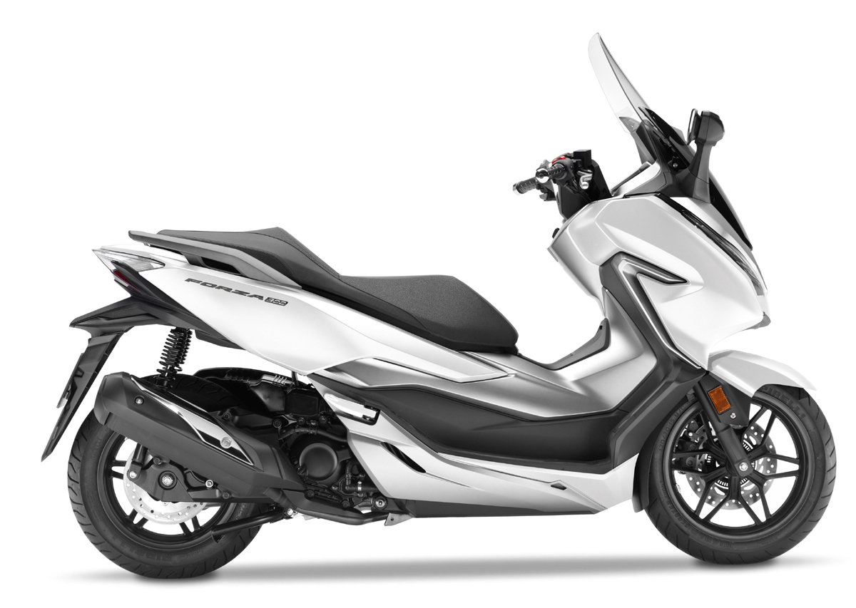 Мотоцикл Honda NSS 300 Forza 2018