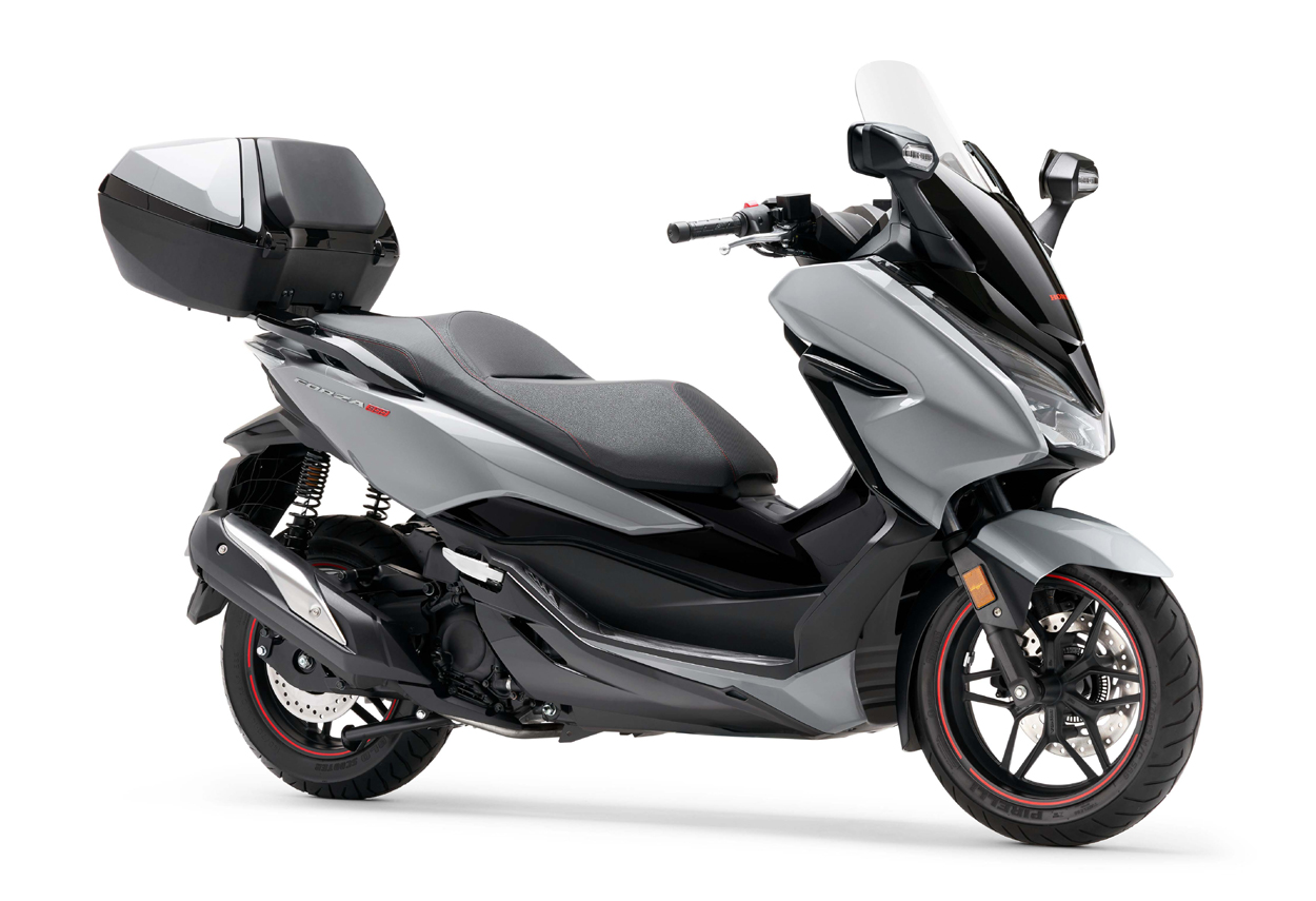 Мотоцикл Honda NSS 300 Forza 2020
