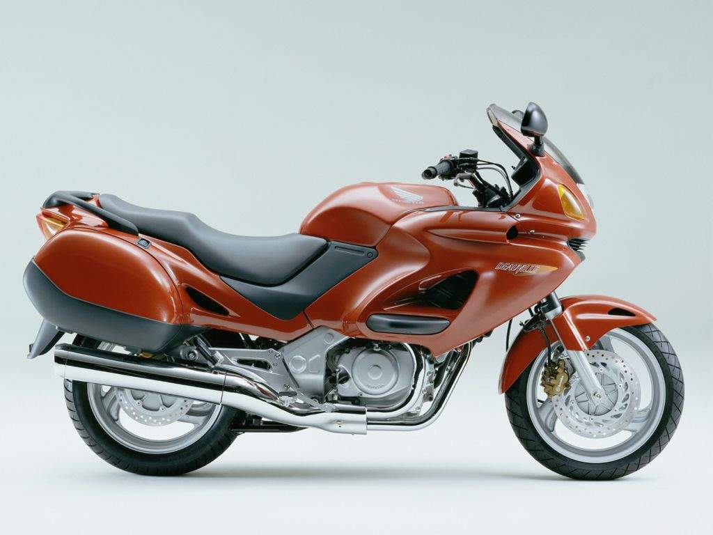 Мотоцикл Honda NT 650V Deauville  1998