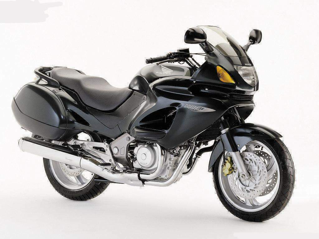 Мотоцикл Honda NT 650V Deauville  2000 фото