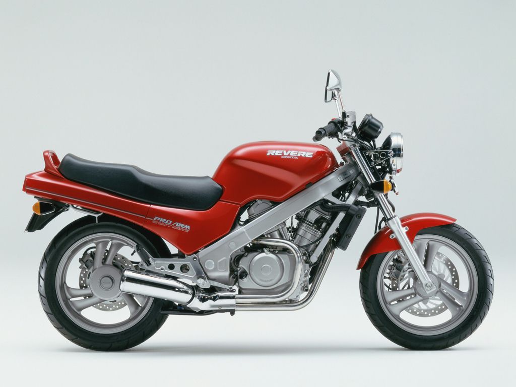 Мотоцикл Honda NTV 650 1990