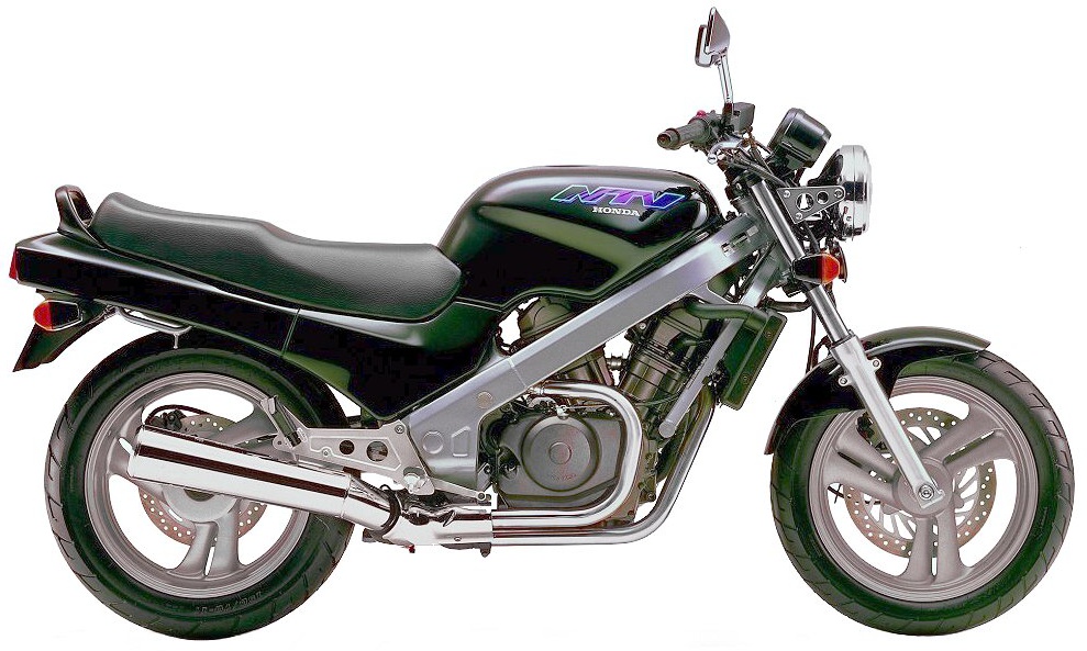Мотоцикл Honda NTV 650 1996