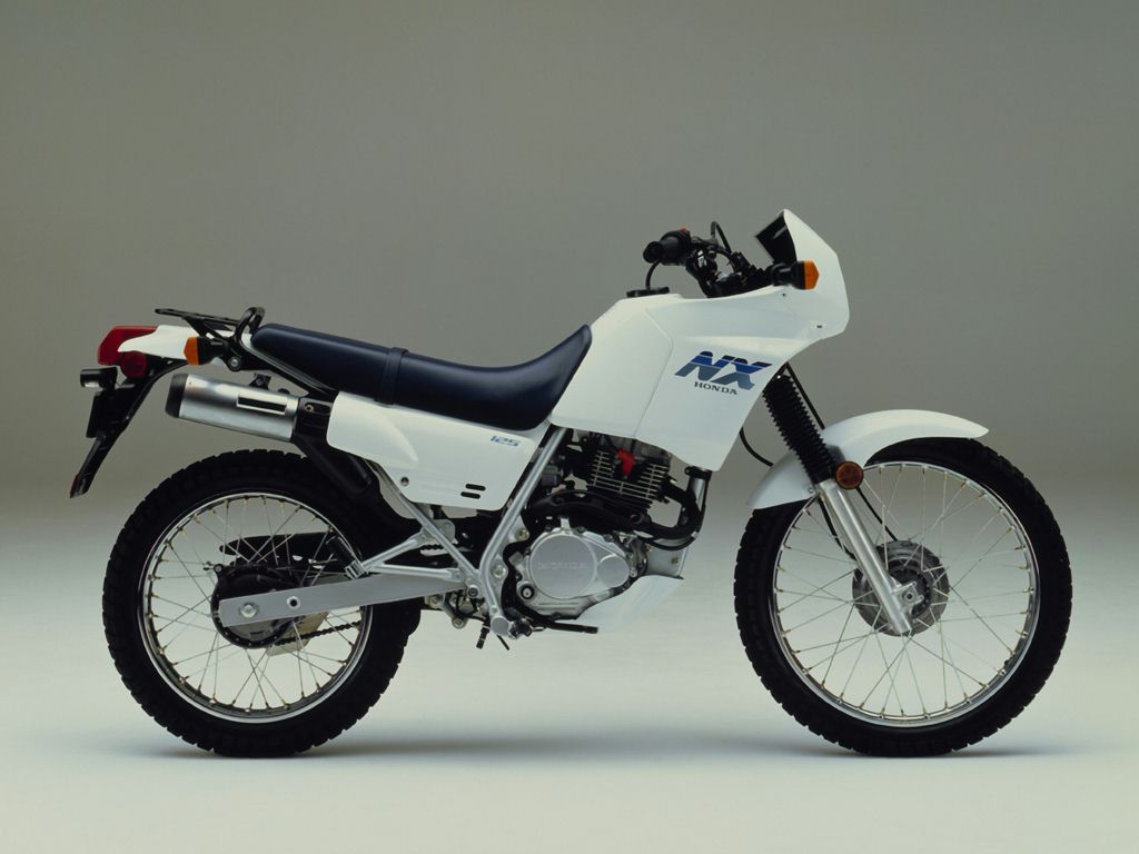 Мотоцикл Honda NX 125 Dominator 1989