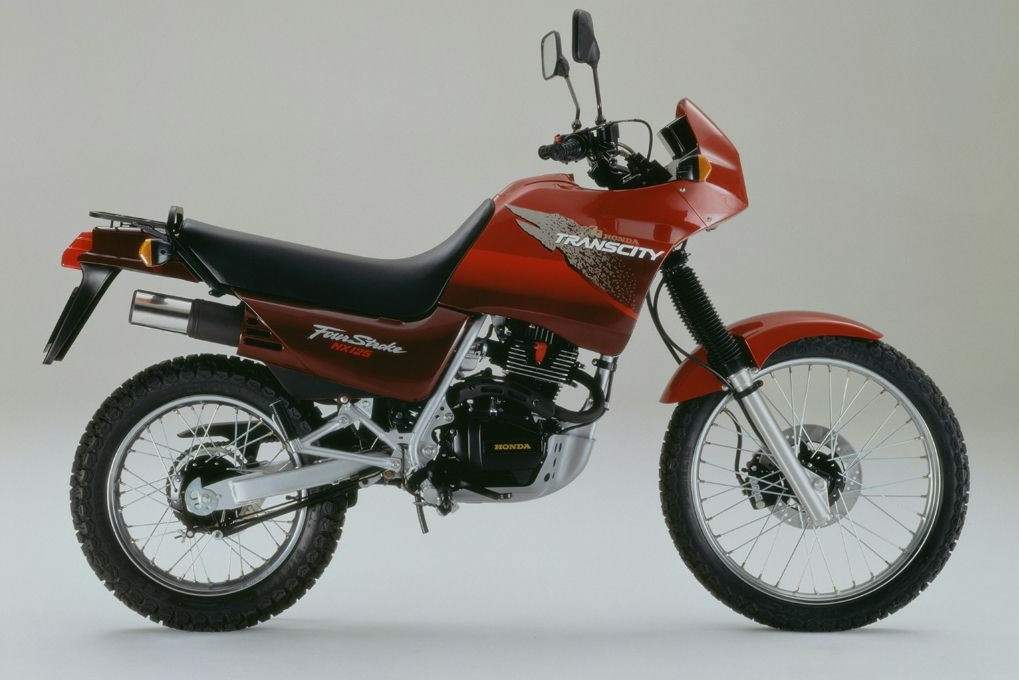 Мотоцикл Honda NX 125 Transcity  1993