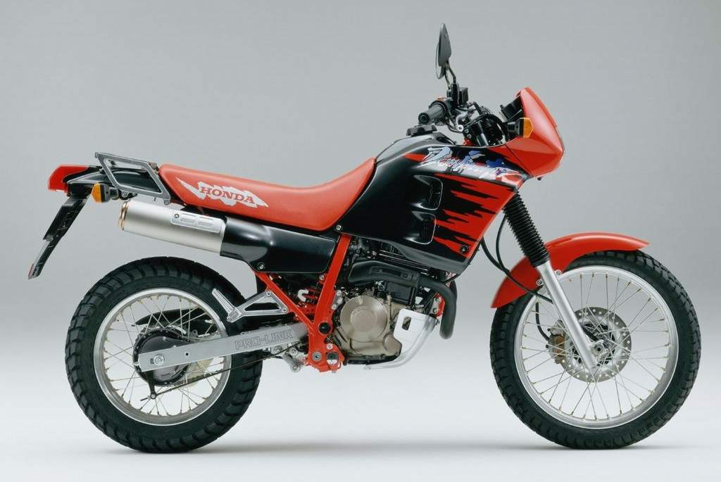 Мотоцикл Honda NX 250 Dominator 1990